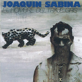 Cover de El Hombre Del Traje Gris