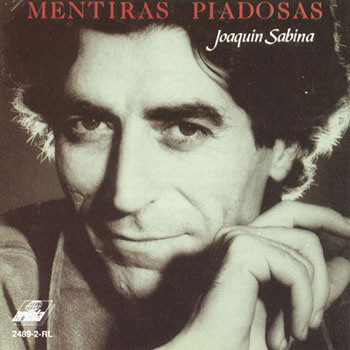 Cover de Mentiras Piadosas