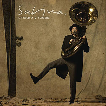 Cover de Vinagre Y Rosas