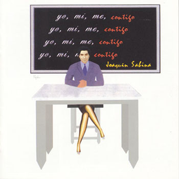 Cover de Yo, Mi, Me, Contigo