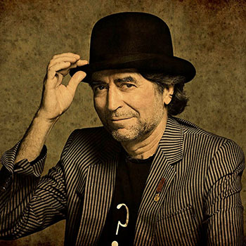 Foto de Joaqu&iacute;n Sabina