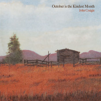 Cover de October Is The Kindest Month