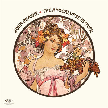 Cover de The Apocalypse Is Over