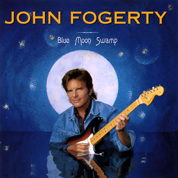 Cover de Blue Moon Swamp