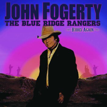 Cover de The Blue Ridge Rangers Rides Again