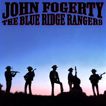 Cover de The Blue Ridge Rangers