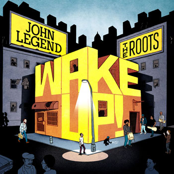 Cover de Wake Up!