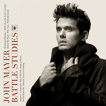 Cover de Battle Studies