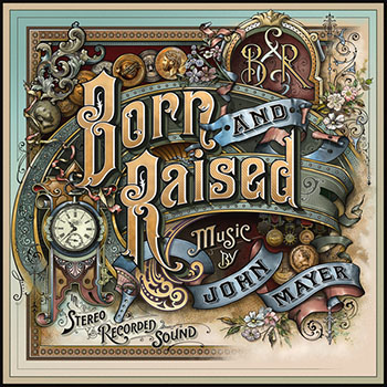 Cover de Born And Raised