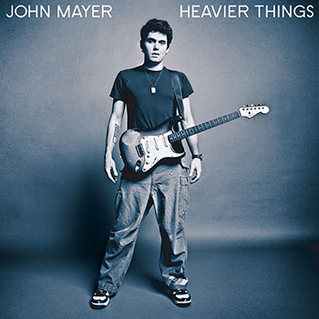 Cover de Heavier Things