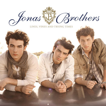 Cover de Lines, Vines And Trying Times