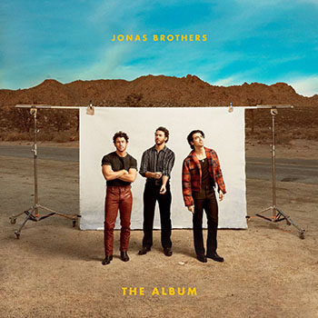 Cover de The Album