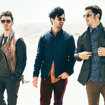 Foto de Jonas Brothers