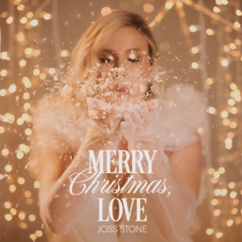 Cover de Merry Christmas, Love