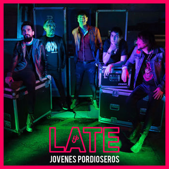 Cover de Late