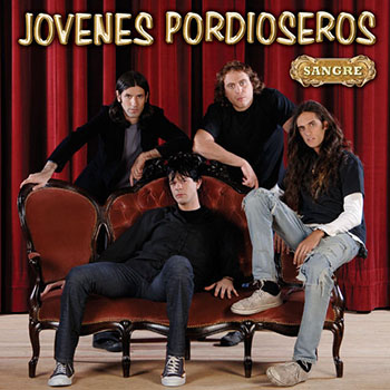 Cover de Sangre