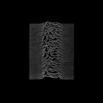 Cover de Unknown Pleasures
