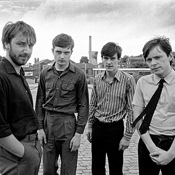 Foto de Joy Division