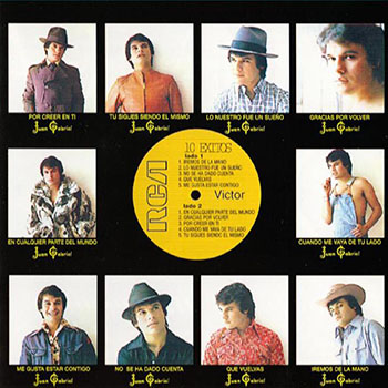 Cover de 10 &Eacute;xitos