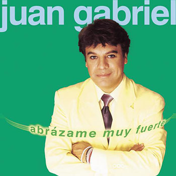 Cover de Abr&aacute;zame Muy Fuerte