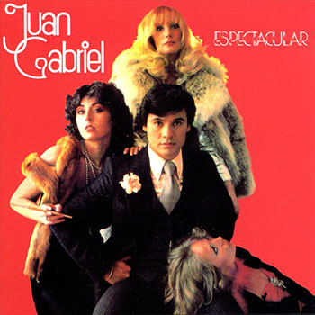 Cover de Espectacular