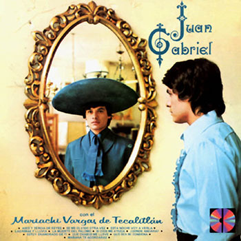 Cover de Juan Gabriel Con El Mariachi Vargas De Tecalitl&aacute;n