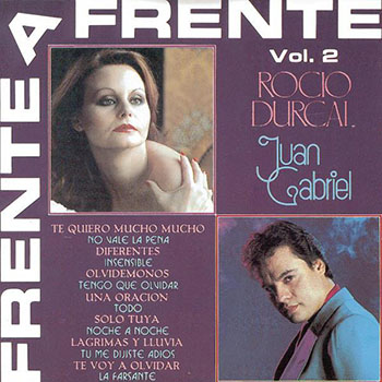 Foto de Frente A Frente Vol. II