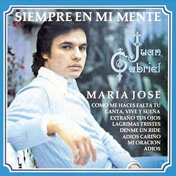 Cover de Siempre En Mi Mente