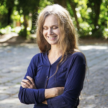 Foto de Juana Molina