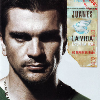 Cover de La Vida... Es Un Ratico