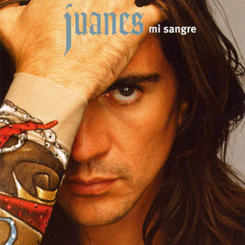 Cover de Mi Sangre