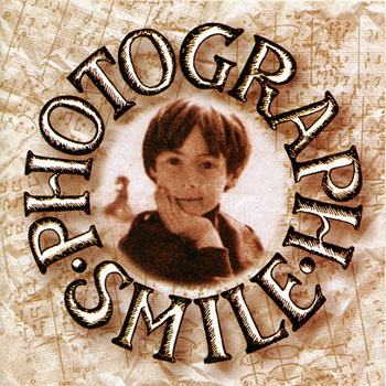 Cover de Photograph Smile