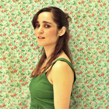 Foto de Julieta Venegas