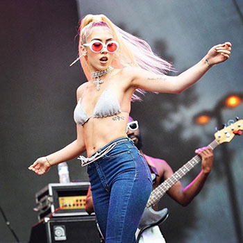 Foto de Kali Uchis