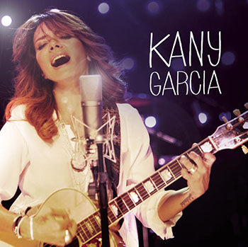 Foto de Kany Garc&iacute;a