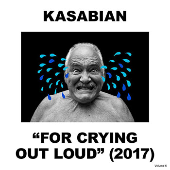 Cover de For Crying Out Loud