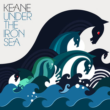 Cover de Under The Iron Sea