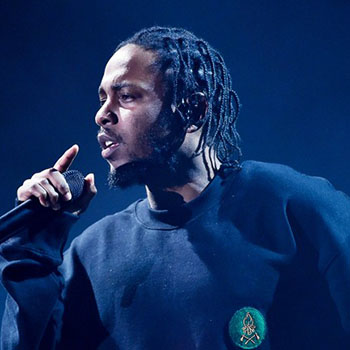 Foto de Kendrick Lamar