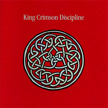 Cover de Discipline