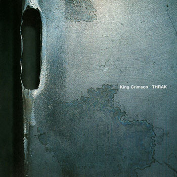 Cover de THRAK