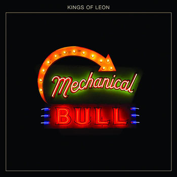 Cover de Mechanical Bull