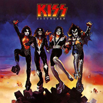 Cover de Destroyer