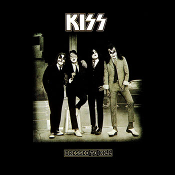 Cover de Dressed To Kill
