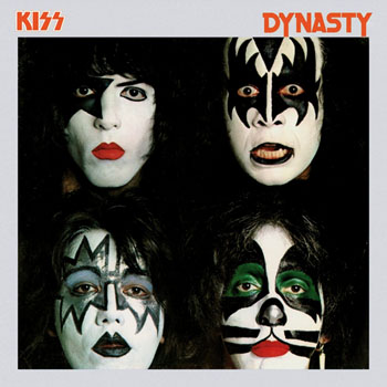 Cover de Dynasty