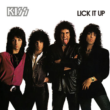 Foto de Lick It Up