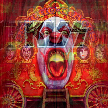 Cover de Psycho Circus
