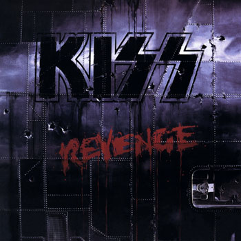 Cover de Revenge