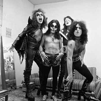 Foto de Kiss