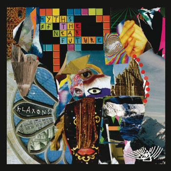 Cover de Myths Of The Near Future