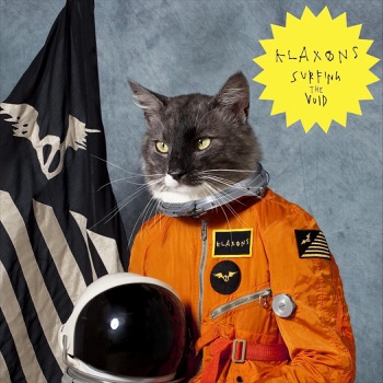 Cover de Surfing The Void